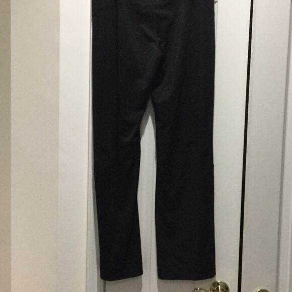 New balance black white pull on athletic pant euc - Picture 5 of 8